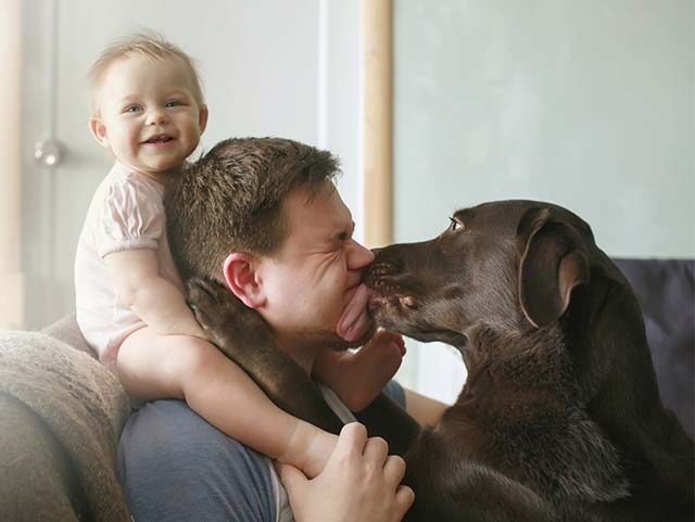 baby-daddy-dog